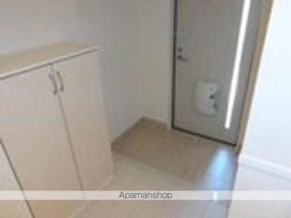 アメニティーハイツ[1LDK/45.9m2]の玄関