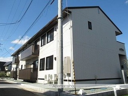 アルファコート[1LDK/46.81m2]の外観1