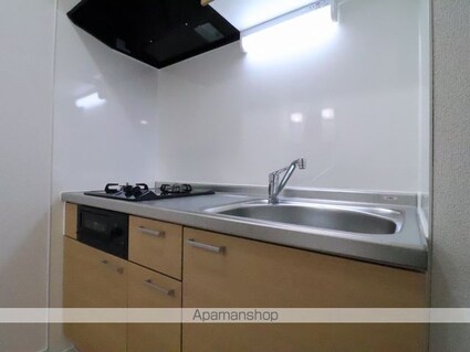 チサトハイツ[1K/29.68m2]のキッチン