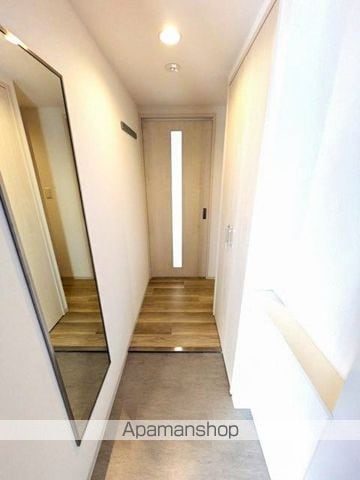 URBAN FLATS 中の島の内装写真