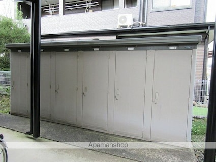 エスメラードＣ[2K/35m2]の共用部2