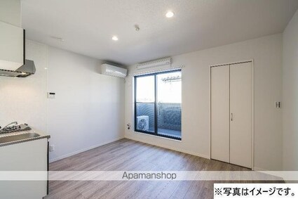 ｒｏｂｏｔ　ｈｏｍｅ　寒川町[1LDK/30.08m2]のリビング・居間