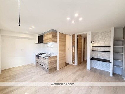 ヴィラ　島立[1LDK/39.32m2]の内装2