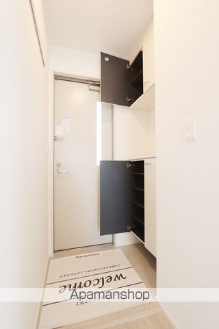 ベルティルミナスの内装写真