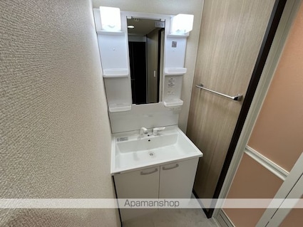 ＬＩＮＮＥＡ　ＭＩＫＵＭＯ[1LDK/40m2]の洗面所