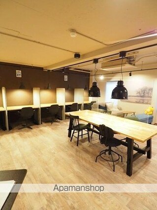 レジディア中野富士見台[1K/20.68m2]のロビー2