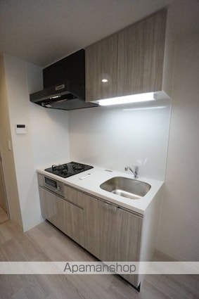ディアレイシャス名古屋浄心[1LDK/29.6m2]のキッチン