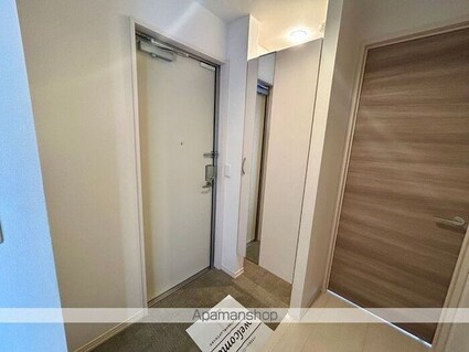 グレイスコートＢ棟[1LDK/48.02m2]の玄関