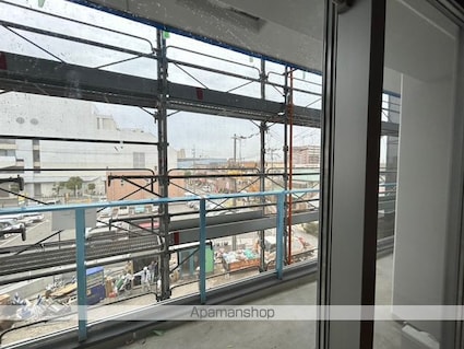 Ｔ＆Ｎ　ＲＥＳＩＤＥＮＣＥ[1LDK/40.55m2]のバルコニー