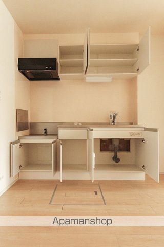 ルシール 鴨島Aの内装写真