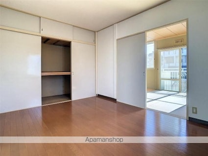 パナハイツＡＢＣ[2DK/37.57m2]の収納