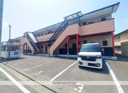 プレアマール・ＫＩＫＵ　西棟[1K/40m2]の外観2
