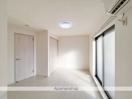 カインドネス八王子北野町[1K/22.03m2]のリビング・居間