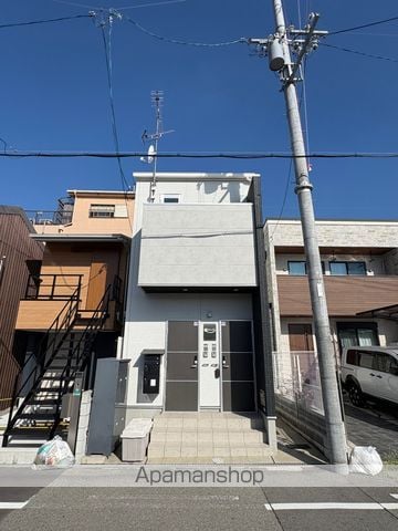 あんしん旭ヶ丘08-1064の外観写真