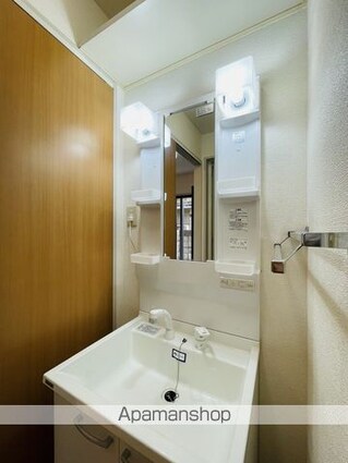 ディアス　カワサキ[1K/24.5m2]の洗面所