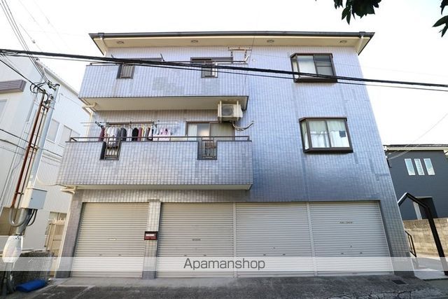 田中マンションの外観写真
