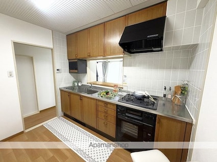 パークファミリア八千代台[3LDK/74.75m2]のキッチン