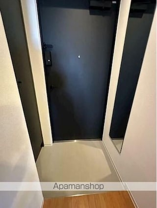 ＺＯＯＭ信濃町[1DK/31.14m2]の玄関