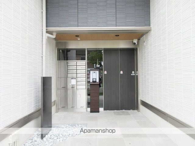 DーROOM山の手の玄関写真
