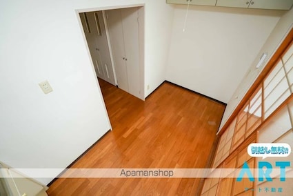 パステルハイツ[1K/26.22m2]の内装5