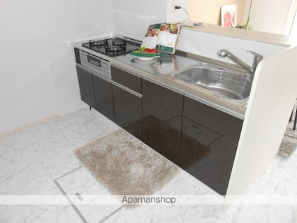 モルゲンロート　　星[1LDK/45.04m2]のキッチン