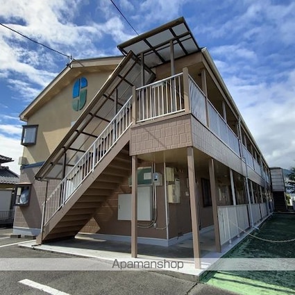 Ｓｕｒｐｌｕｓ　ＴｗｏサンハイツＡ[2DK/44.72m2]の外観2