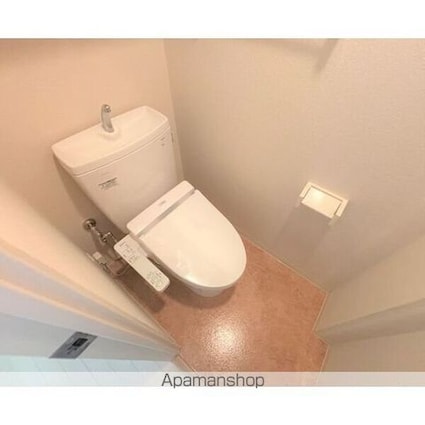 イクスコート大津駅前[1DK/29.48m2]のトイレ