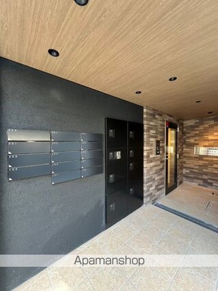 グローリオシェルト杉並方南町[1LDK/37.87m2]の共用部1
