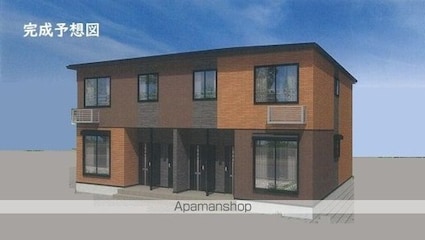 Ｍａｒｓ小牧[1LDK/43.73m2]の外観