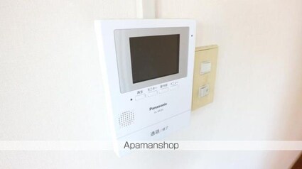 サンコービル[1K/21.39m2]のセキュリティ