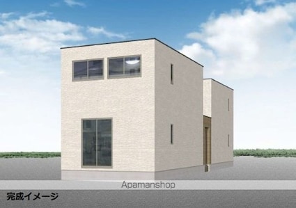 サニーデイズ　Ｂ棟Ｃ棟[3LDK/69.76m2]の外観3