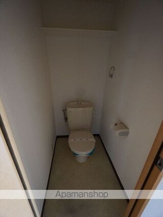 メイセイハイツⅡ[1K/27.6m2]のトイレ