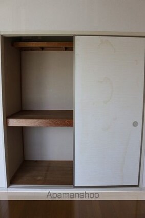 サンハイツ篠原[1K/21.21m2]の収納