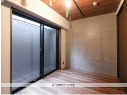 ＴＨＥ　ＬＵＤＬＯＷ　ＮＡＫＡＭＥＧＵＲＯ[2LDK/61.07m2]のバルコニー