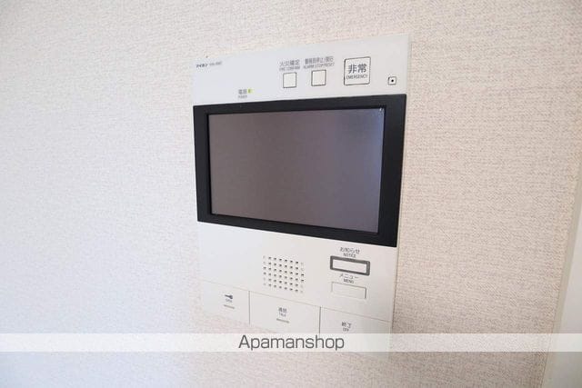東京都立川市曙町２丁目[1K/24.96m2]のセキュリティ