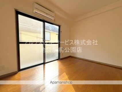 ポナール[1K/20m2]のリビング・居間