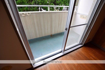 宮城県仙台市青葉区木町[1LDK/34.8m2]のバルコニー