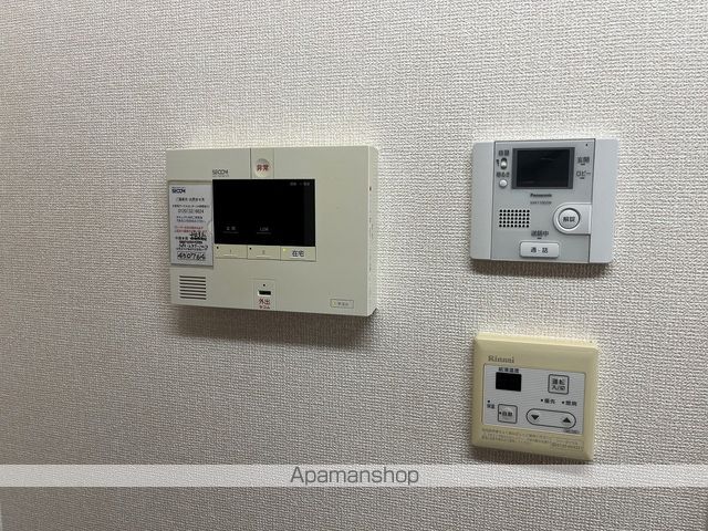 エリタージュの内装写真