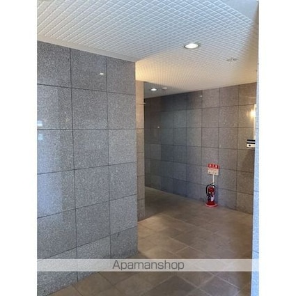 サンシアルザ上前津[1DK/35.41m2]のロビー