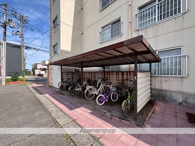 桜ヶ丘ハイツの外観写真