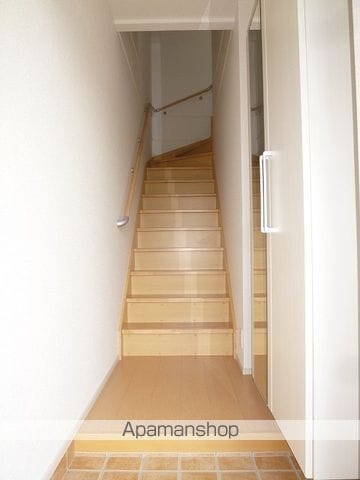 メゾンエスの内装写真