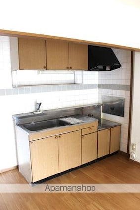 グランドール　オミヤ[3LDK/64.02m2]のキッチン