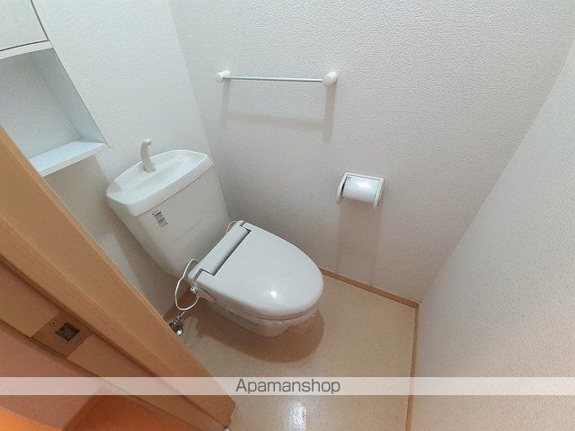 バロン・四辻の内装写真