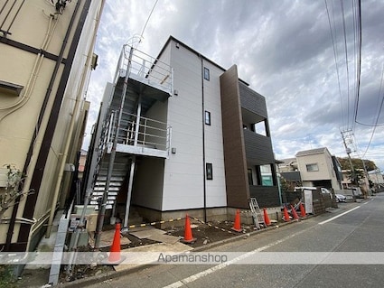 ＭＥＬＤＩＡ東青梅[1K/25.32m2]の外観1