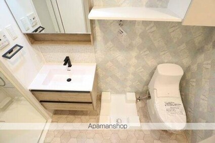 ａｎｉｍｏ　ｋｕｄａｎ[1K/25.5m2]のトイレ