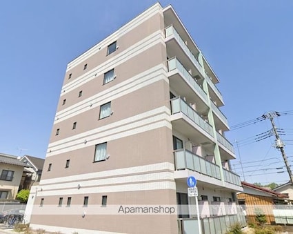 ネルメッツォ国分寺[1K/26.11m2]の外観1