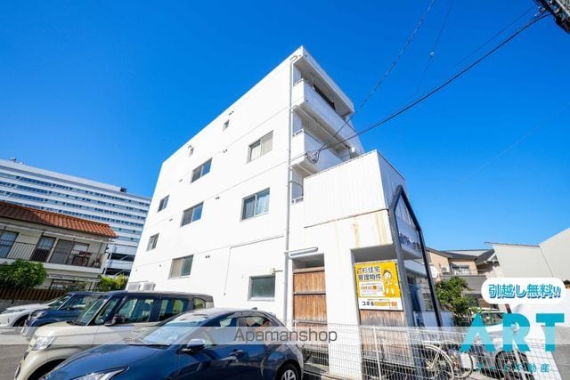 大森フラット室町の外観写真