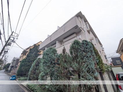 ソサエティ新中野[1R/16.68m2]の外観1