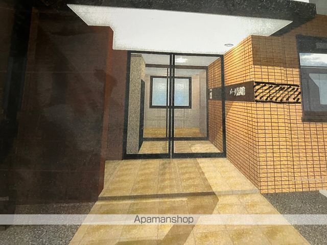 パーク農試館の内装写真