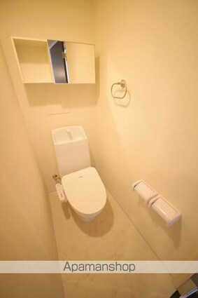 桜Ｆｌａｇ[1LDK/40.17m2]のトイレ